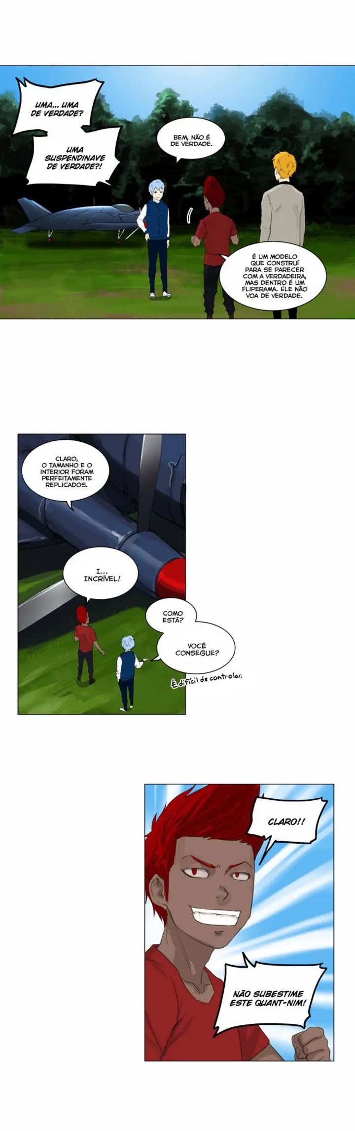 Read Tower of God PT Manga Online