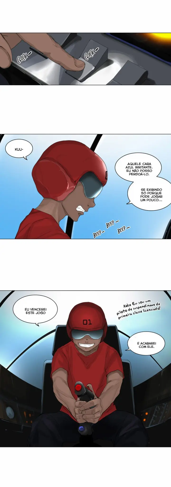 Read Tower of God PT Manga Online