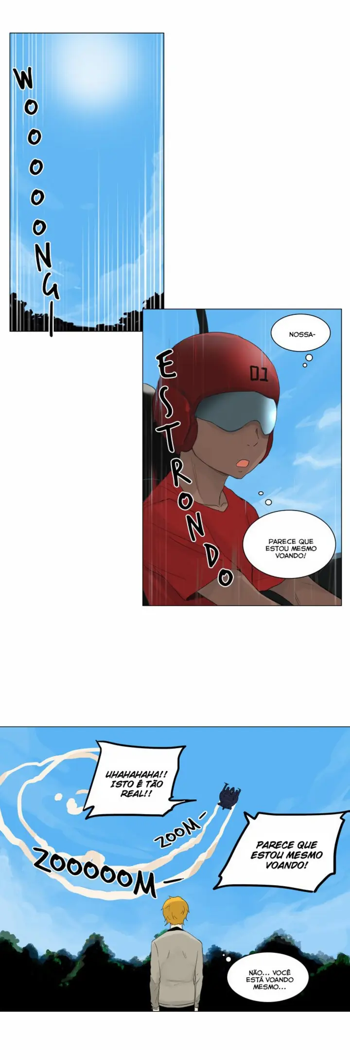 Read Tower of God PT Manga Online