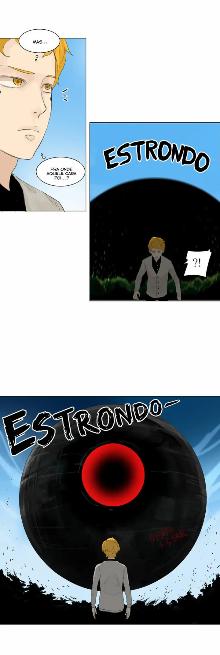 Read Tower of God PT Manga Online