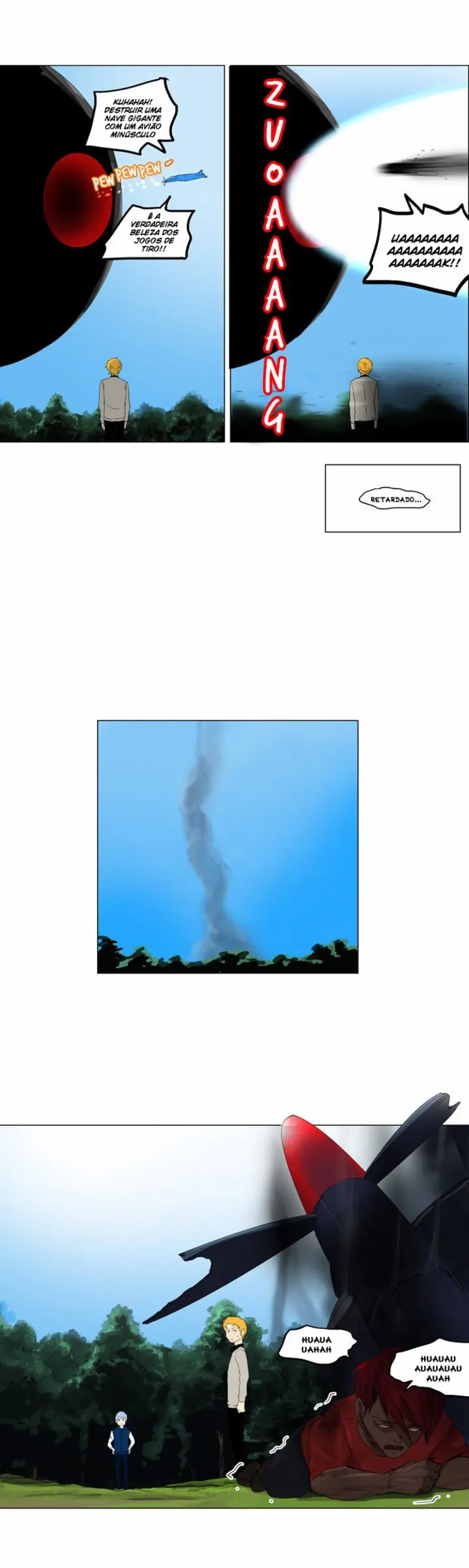 Read Tower of God PT Manga Online