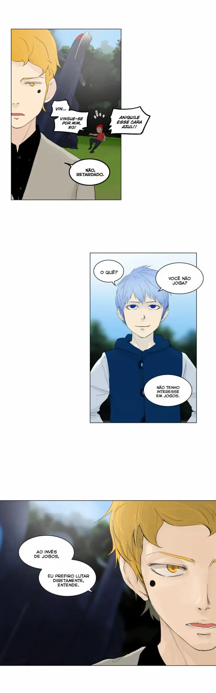 Read Tower of God PT Manga Online