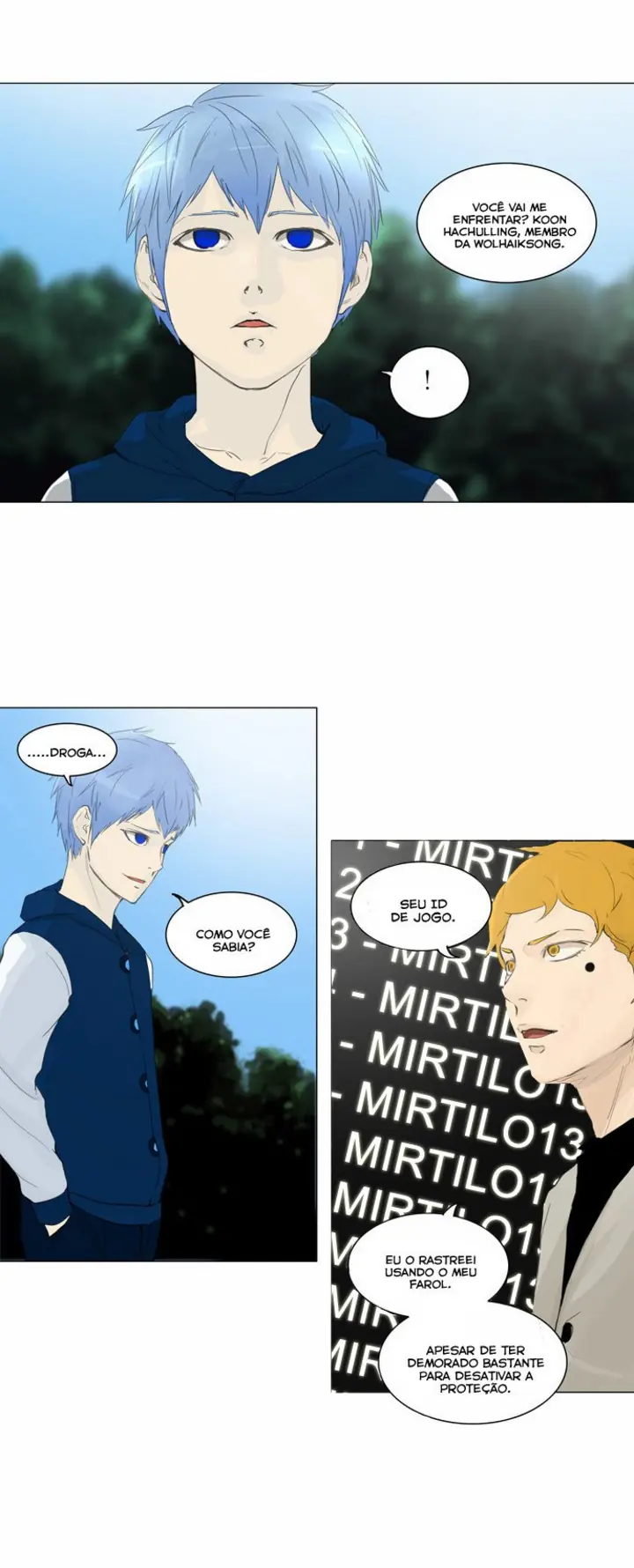 Read Tower of God PT Manga Online