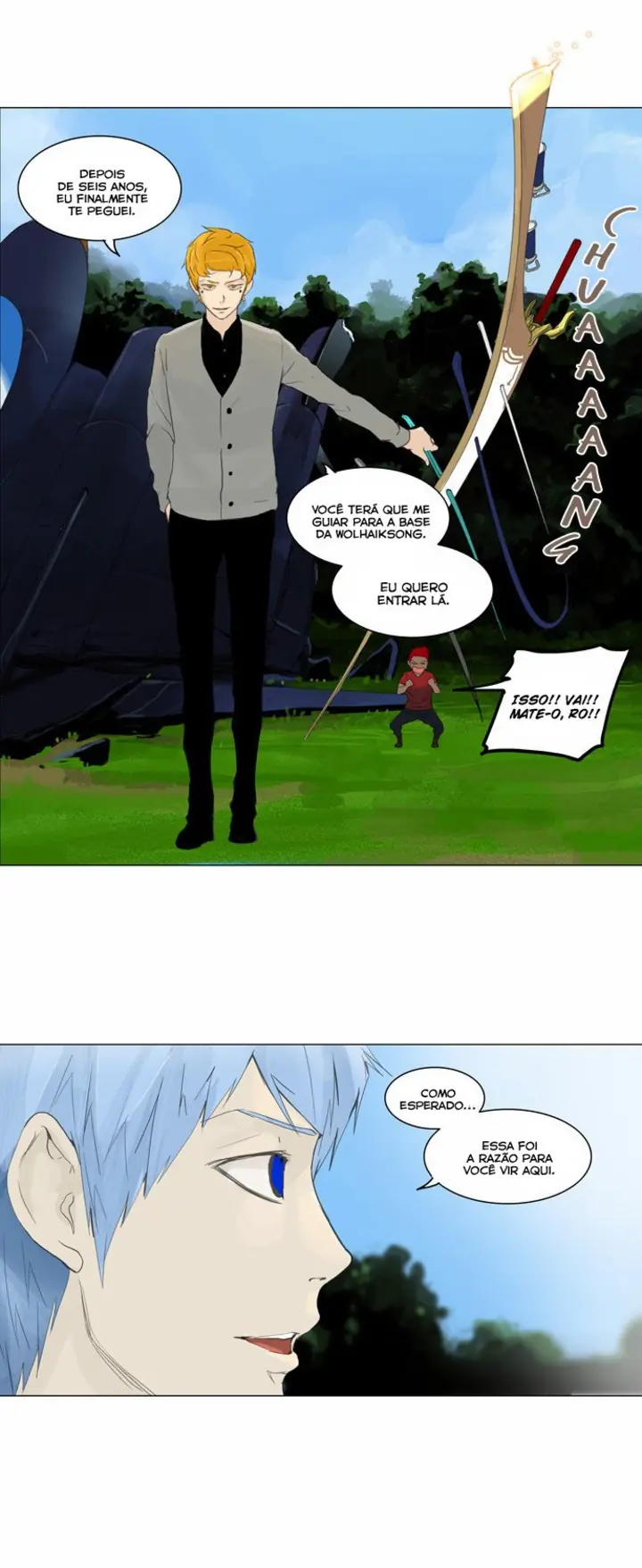 Read Tower of God PT Manga Online