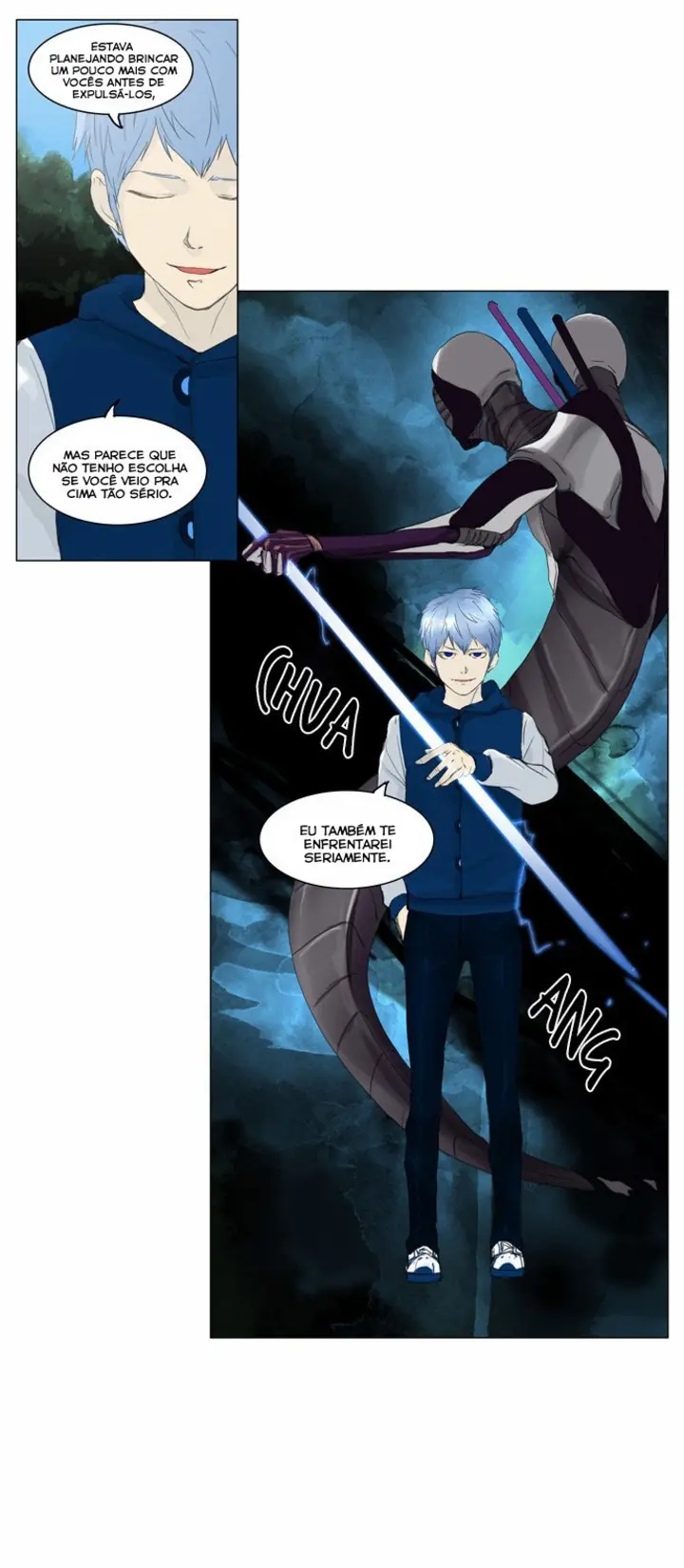 Read Tower of God PT Manga Online