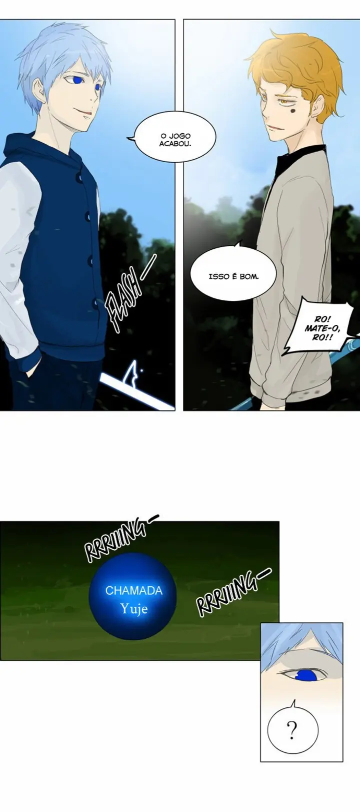 Read Tower of God PT Manga Online