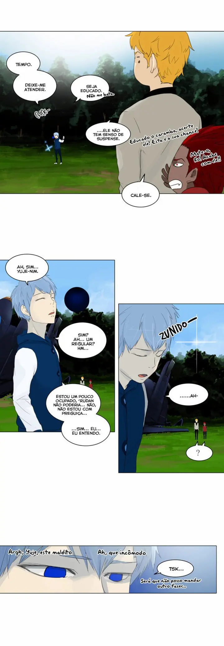 Read Tower of God PT Manga Online