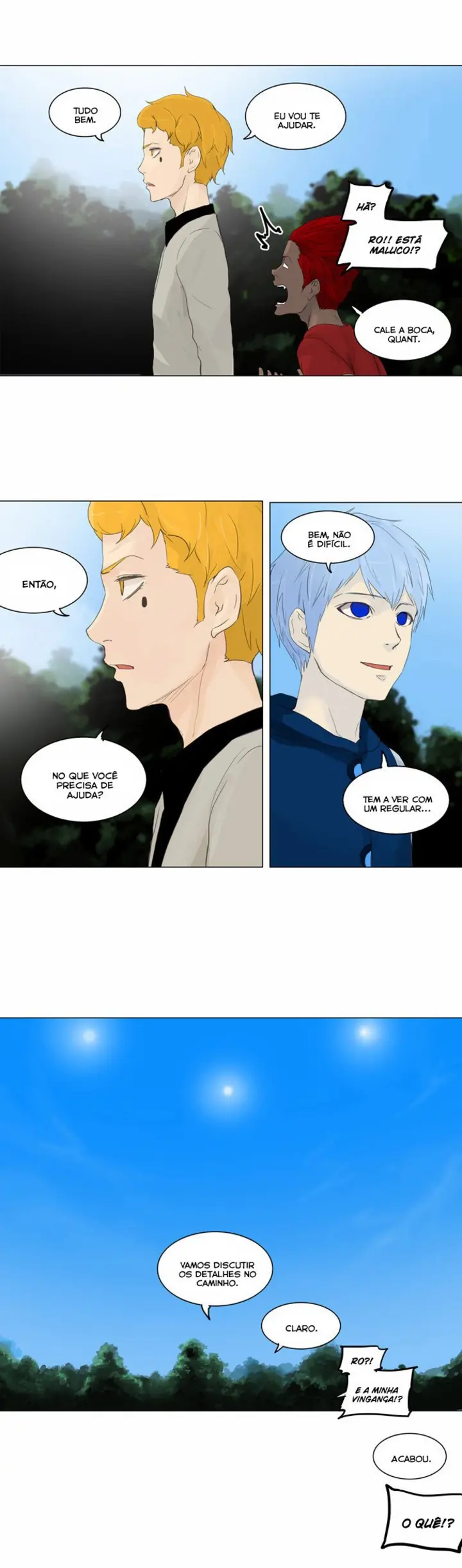 Read Tower of God PT Manga Online