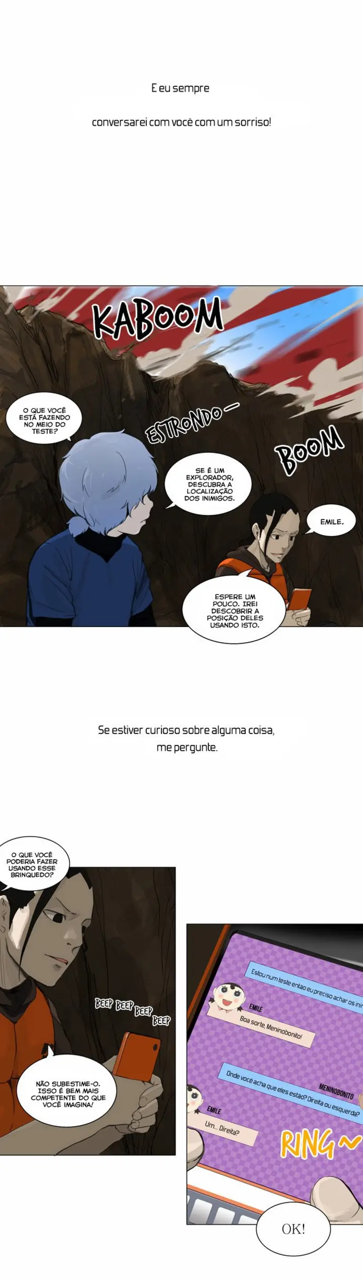 Read Tower of God PT Manga Online