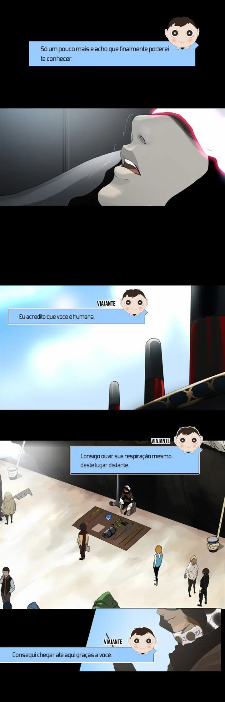 Read Tower of God PT Manga Online