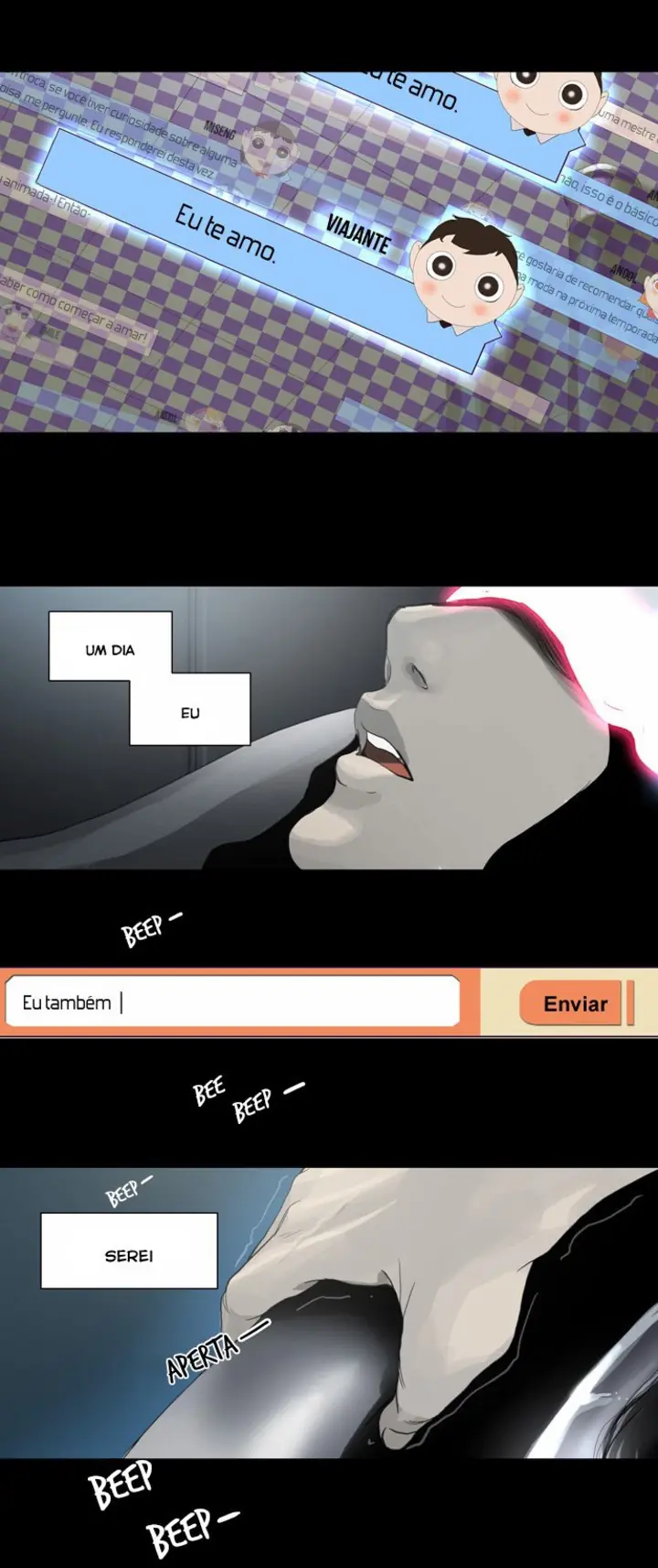 Read Tower of God PT Manga Online