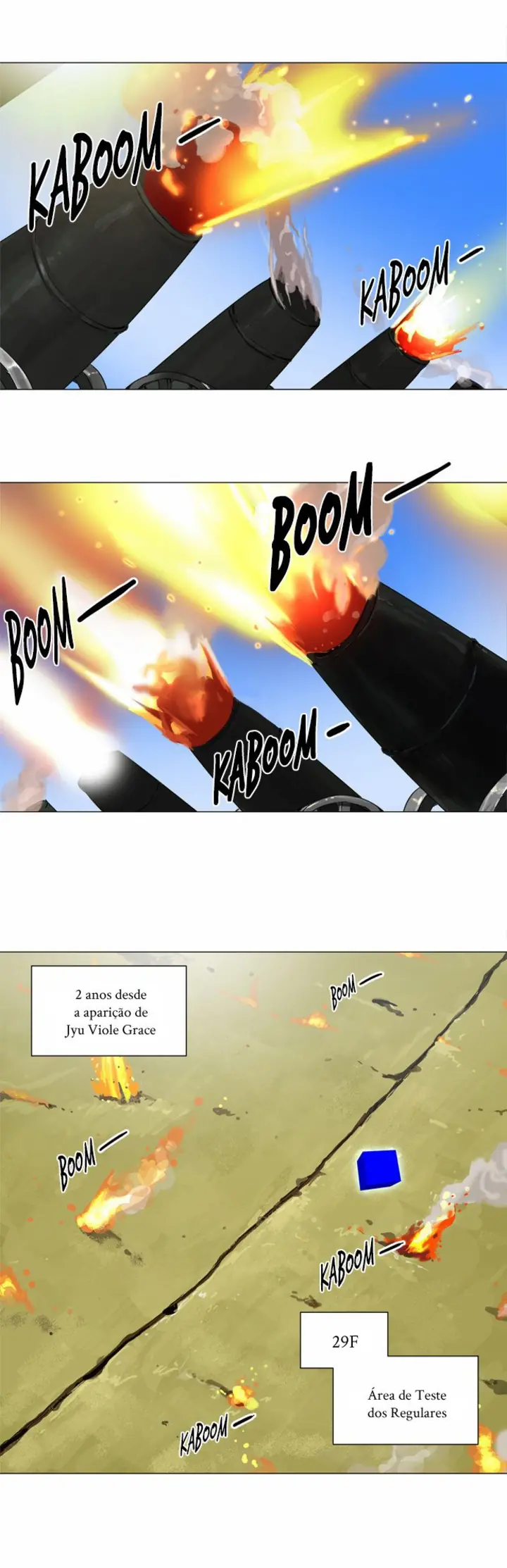 Read Tower of God PT Manga Online