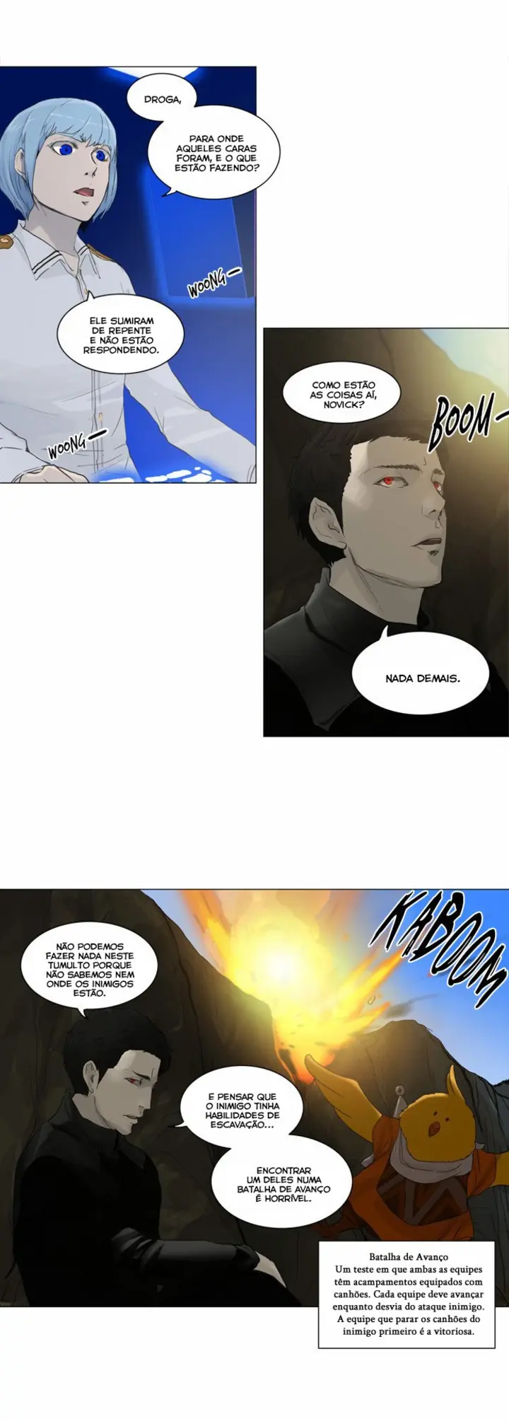 Read Tower of God PT Manga Online