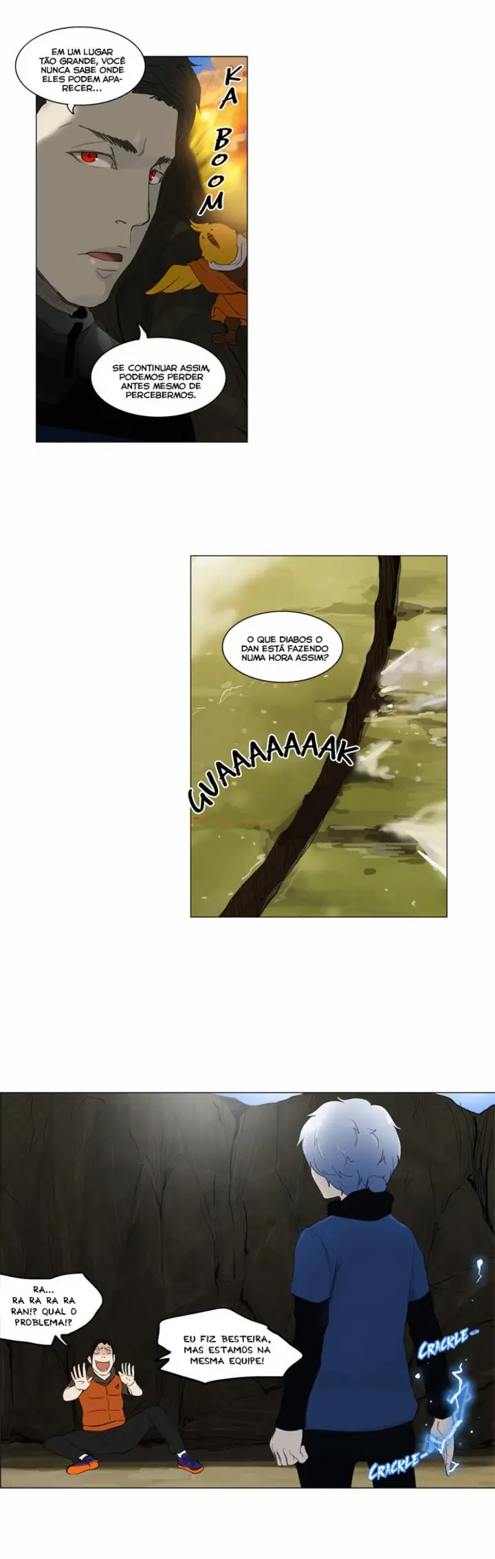 Read Tower of God PT Manga Online