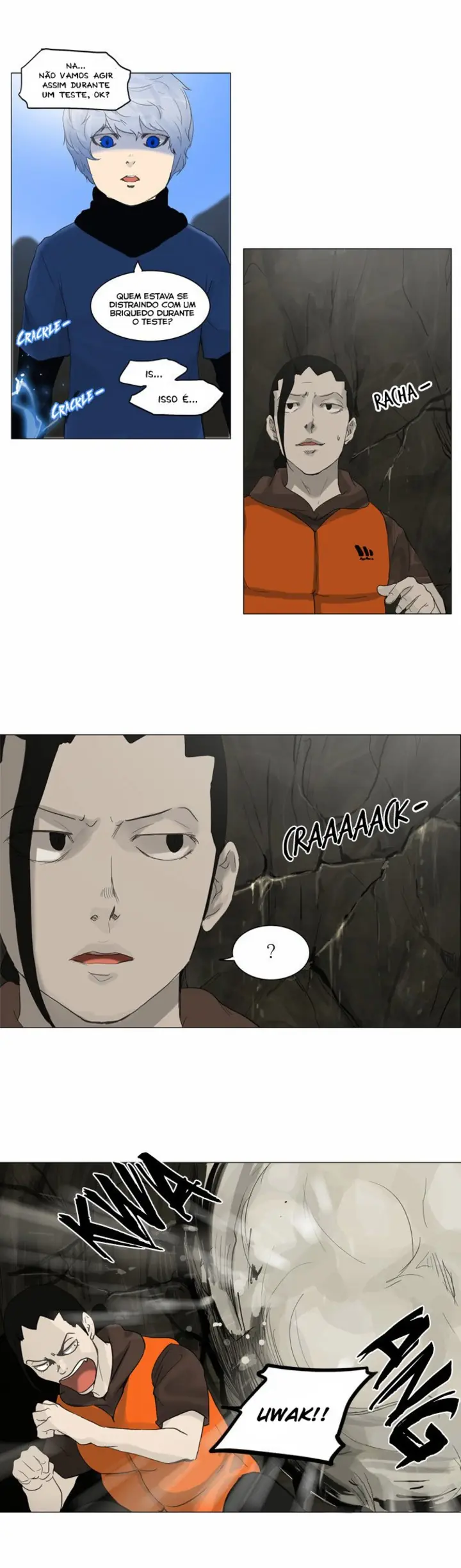 Read Tower of God PT Manga Online