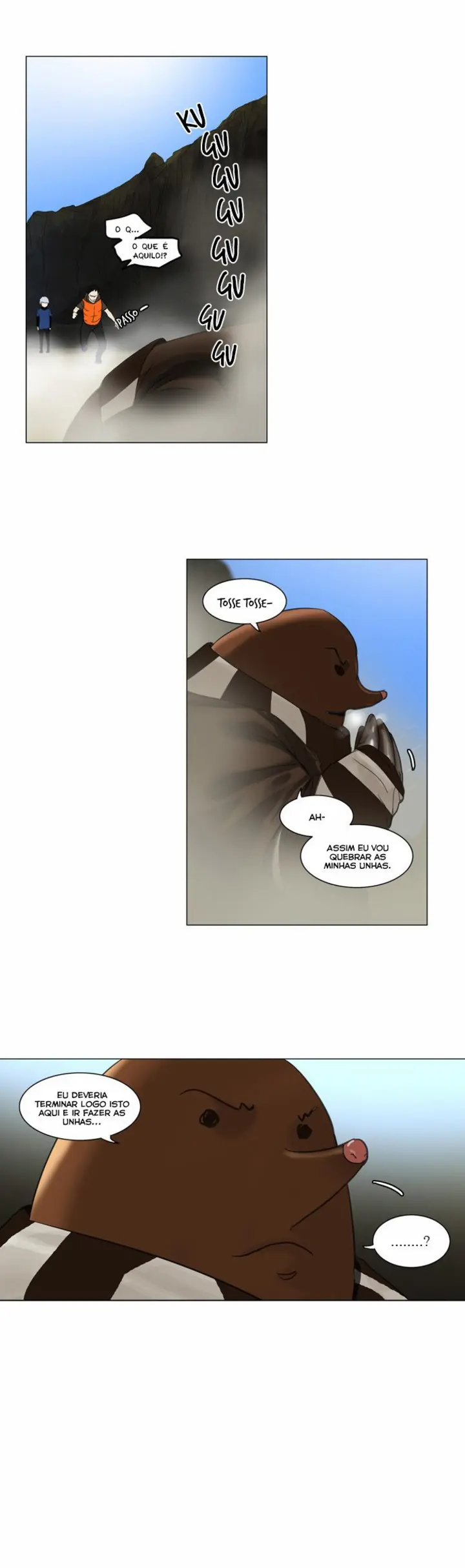 Read Tower of God PT Manga Online