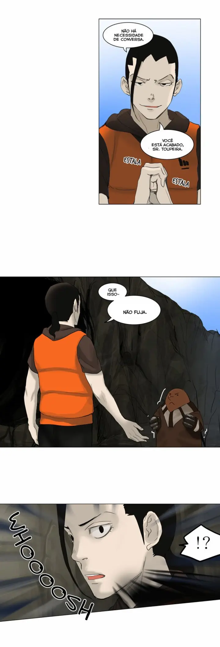 Read Tower of God PT Manga Online