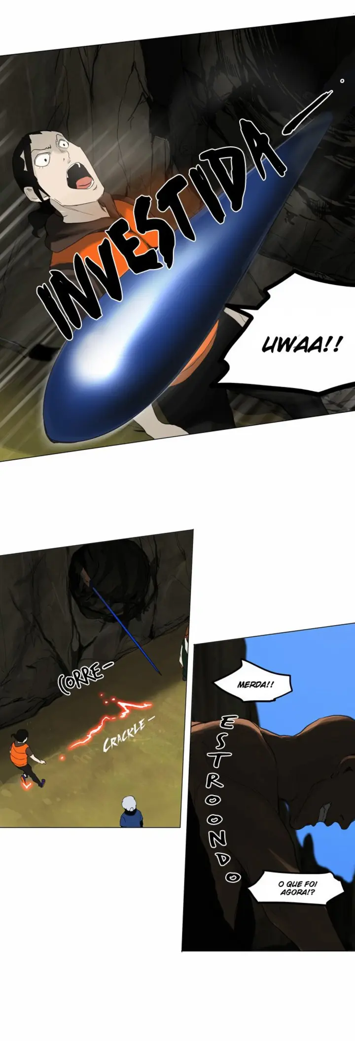 Read Tower of God PT Manga Online