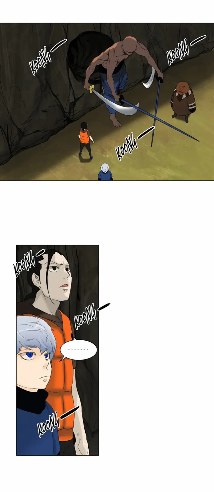 Read Tower of God PT Manga Online
