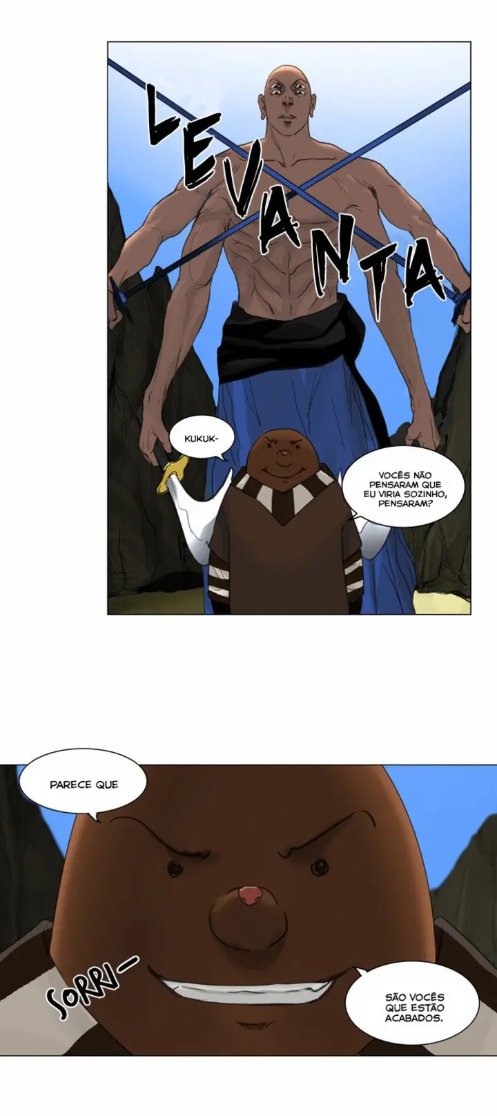 Read Tower of God PT Manga Online