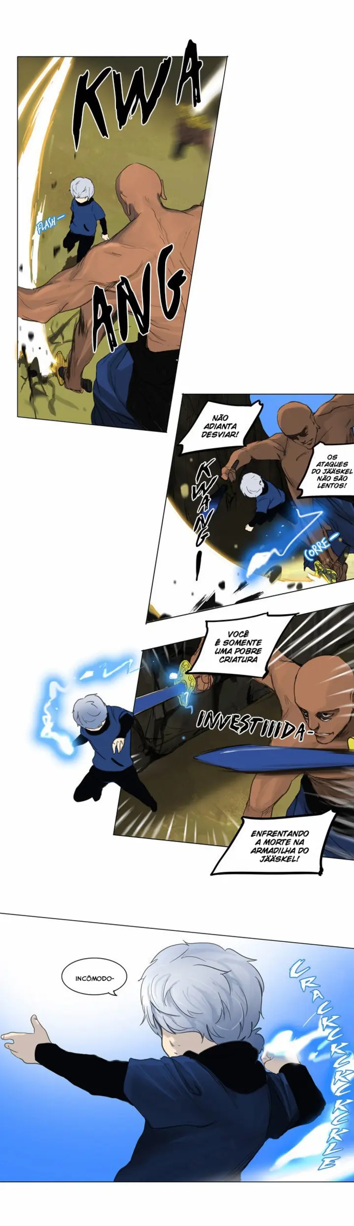 Read Tower of God PT Manga Online