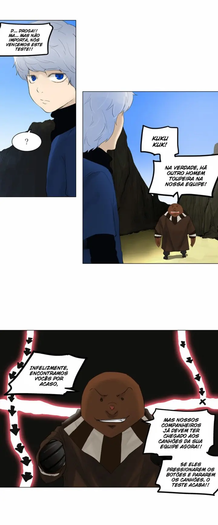 Read Tower of God PT Manga Online