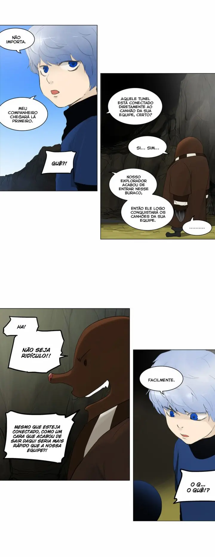 Read Tower of God PT Manga Online