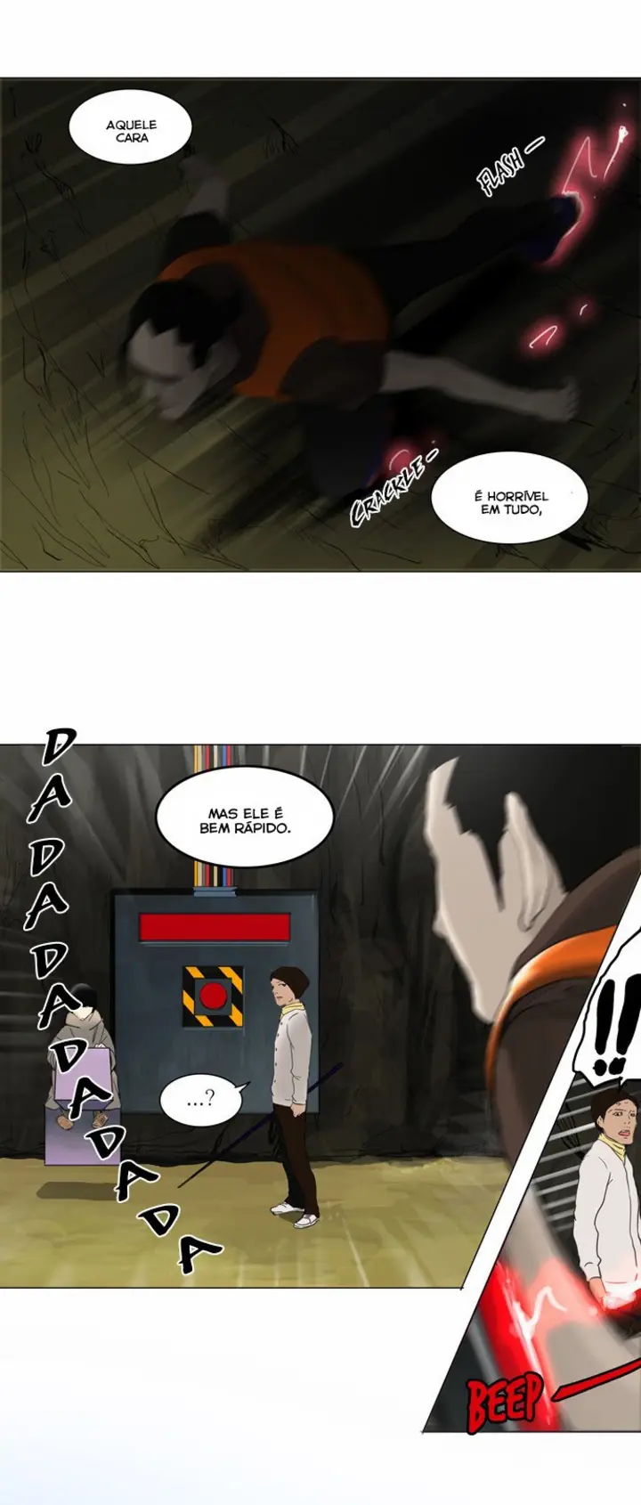 Read Tower of God PT Manga Online