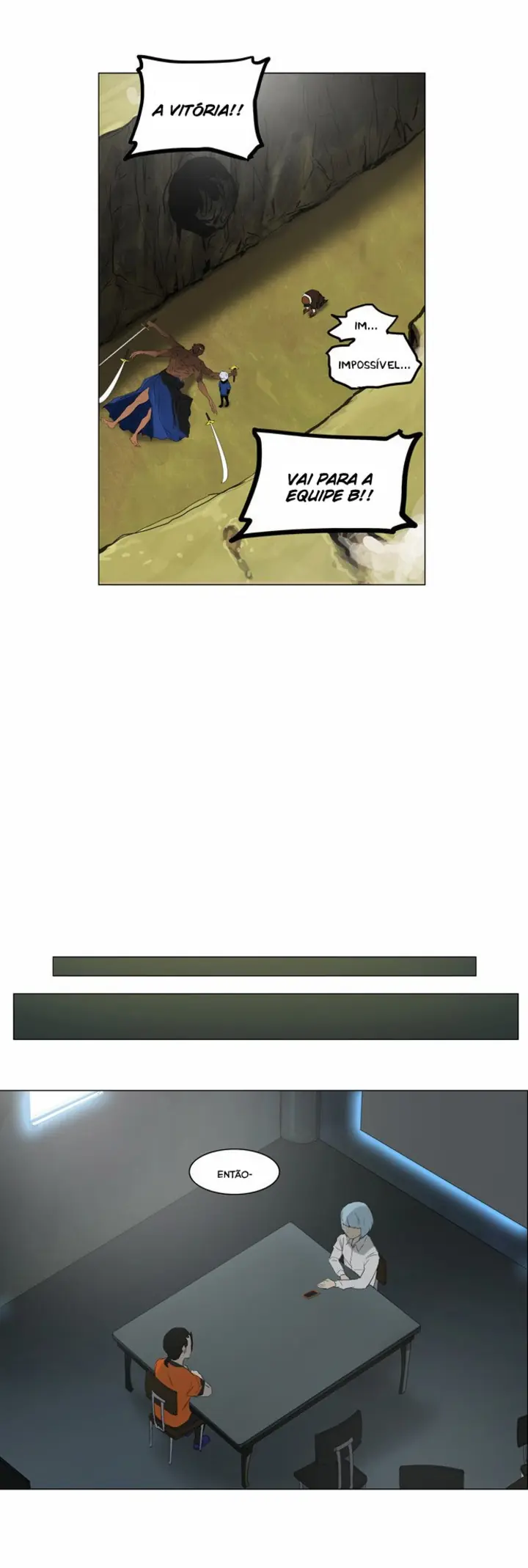 Read Tower of God PT Manga Online