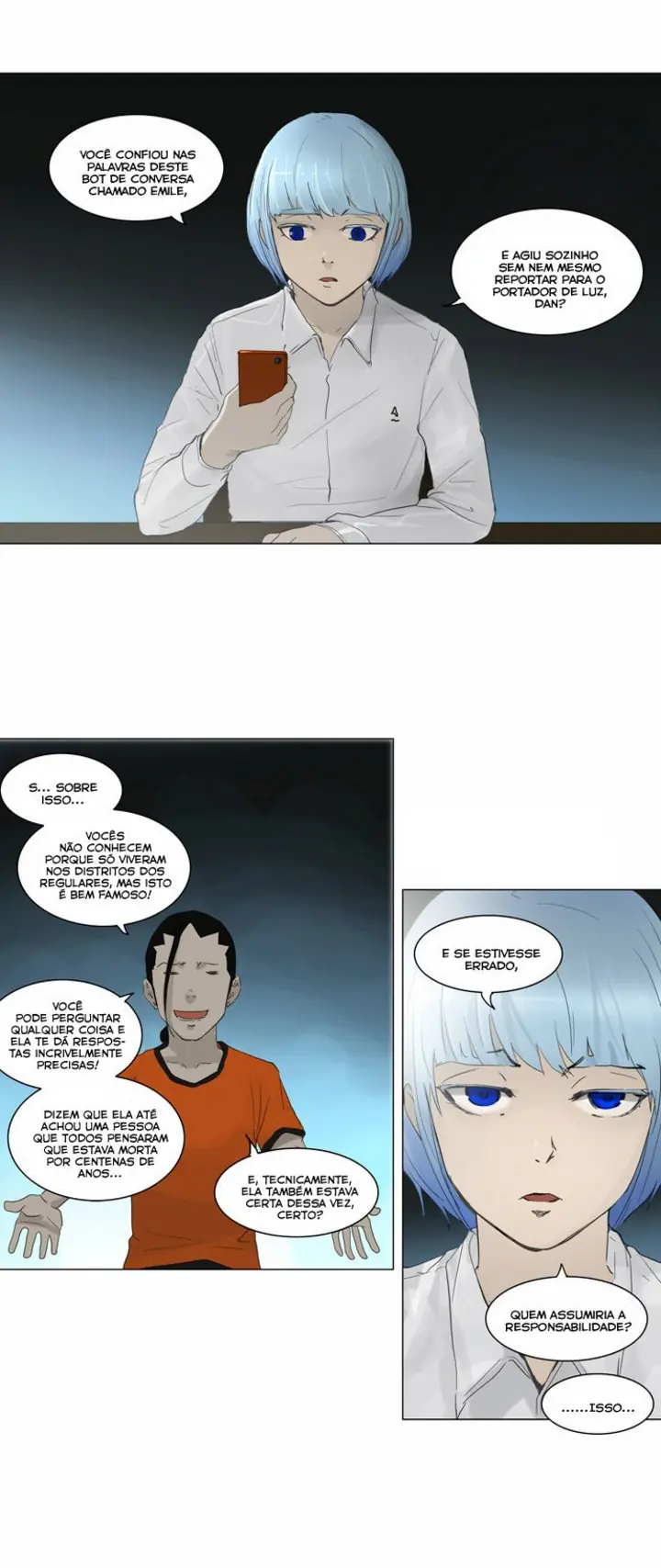 Read Tower of God PT Manga Online