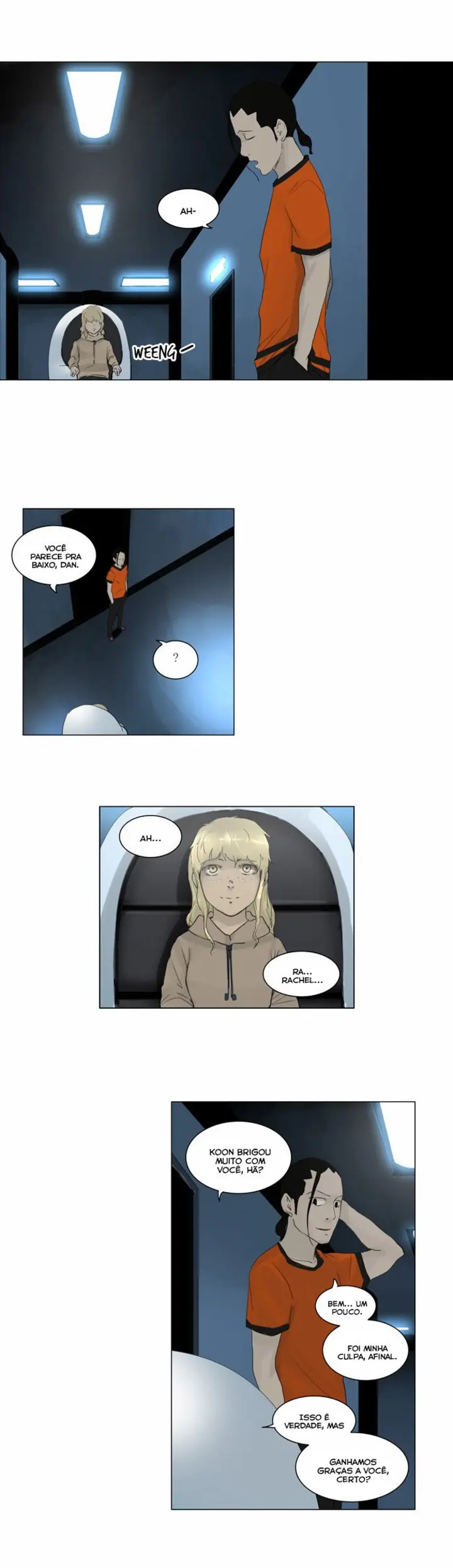 Read Tower of God PT Manga Online