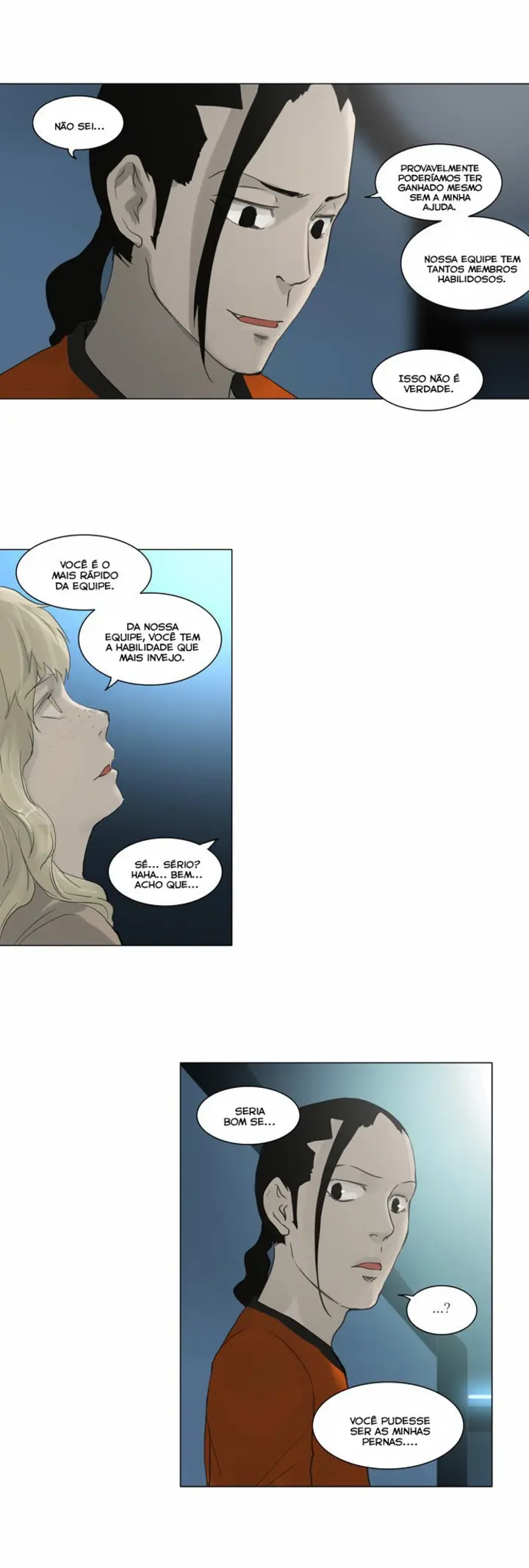 Read Tower of God PT Manga Online