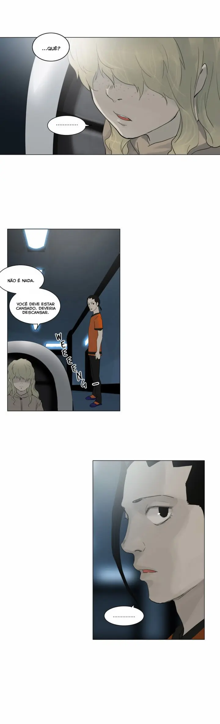 Read Tower of God PT Manga Online