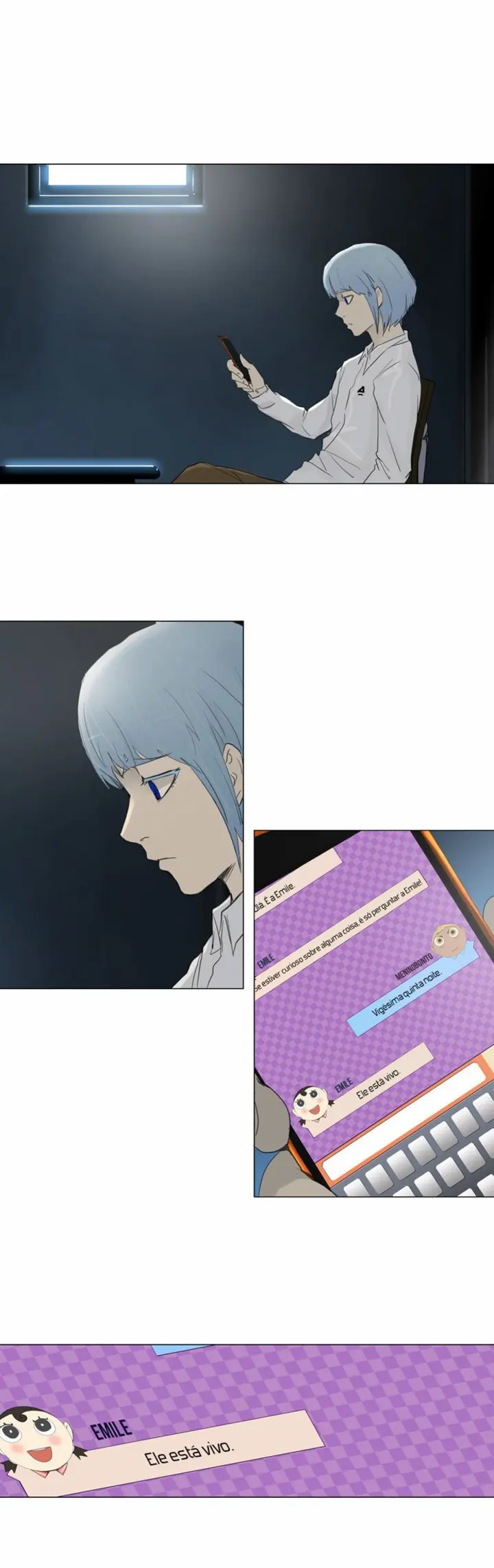 Read Tower of God PT Manga Online