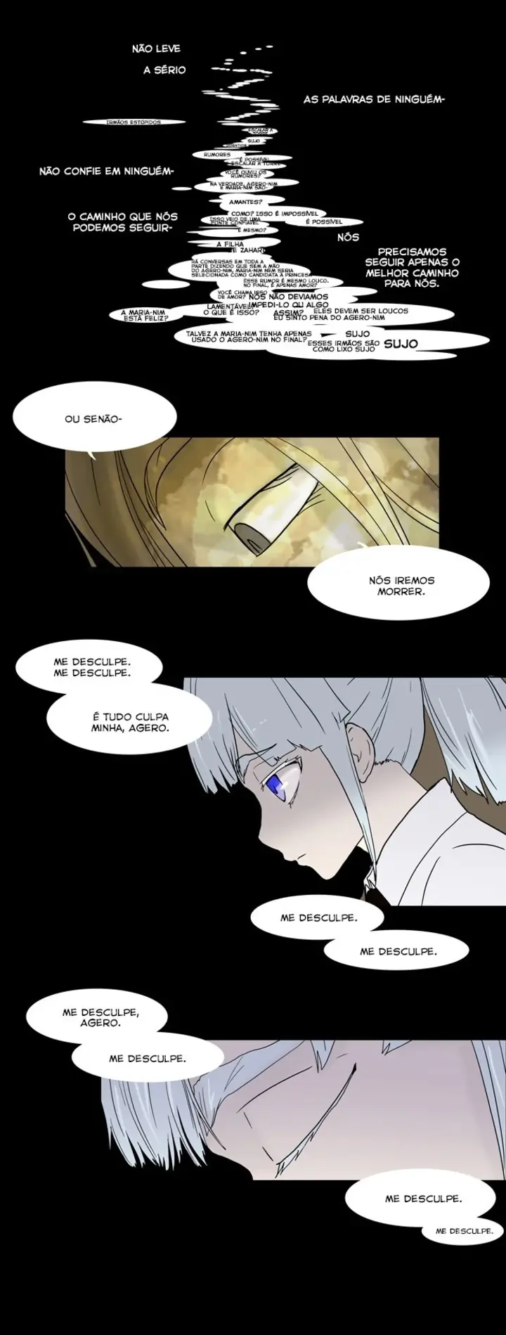 Read Tower of God PT Manga Online