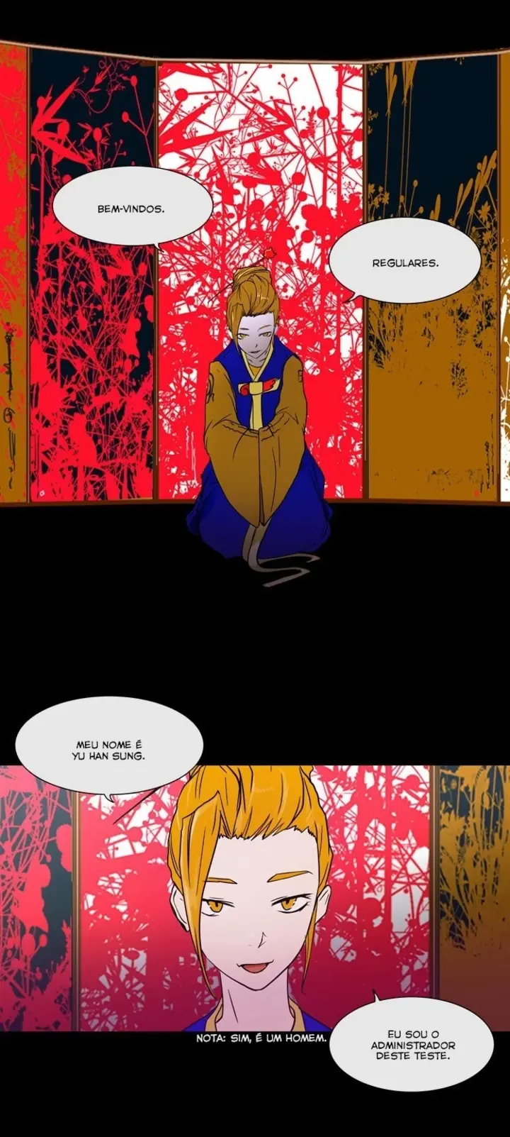 Read Tower of God PT Manga Online