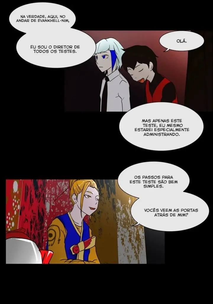 Read Tower of God PT Manga Online