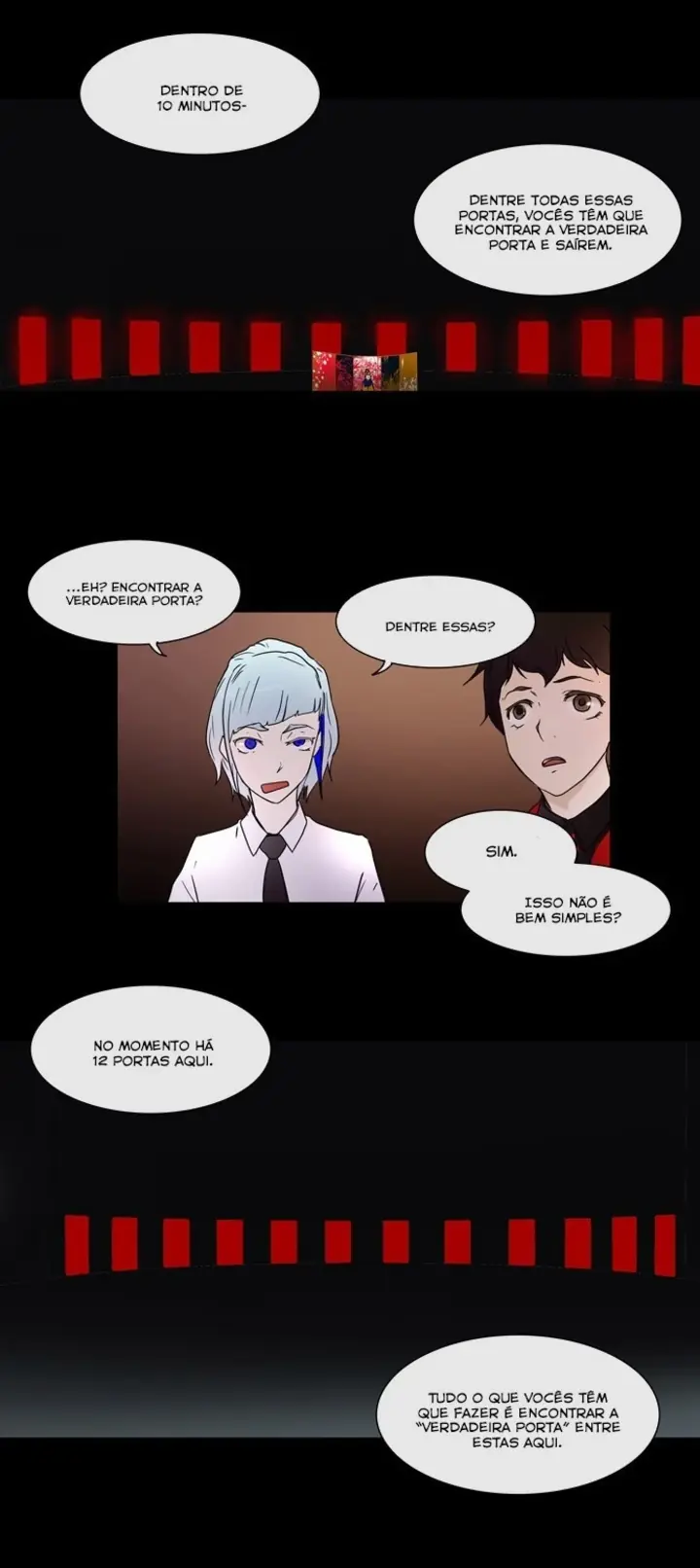 Read Tower of God PT Manga Online