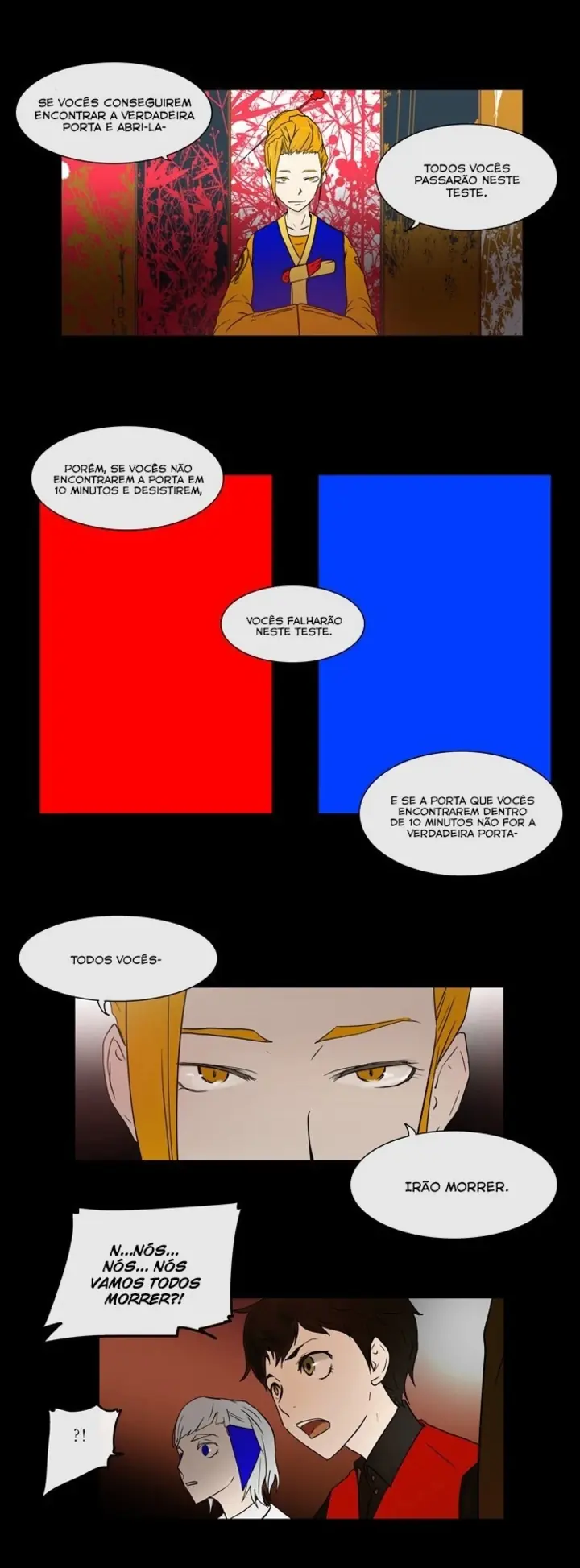 Read Tower of God PT Manga Online