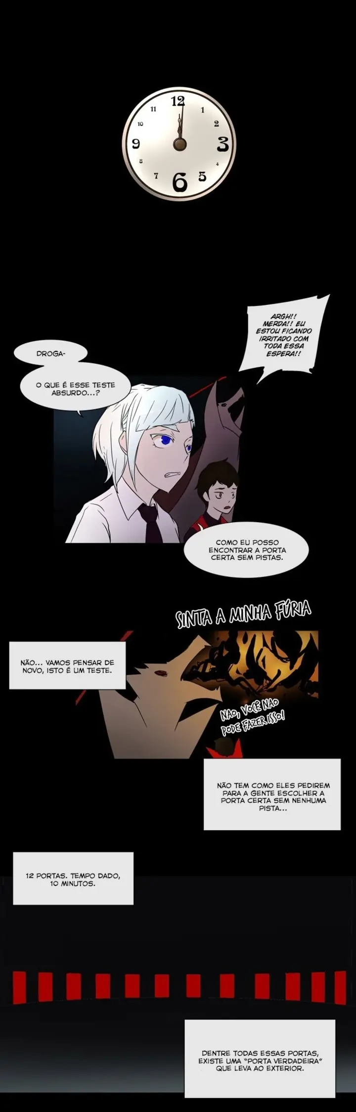 Read Tower of God PT Manga Online