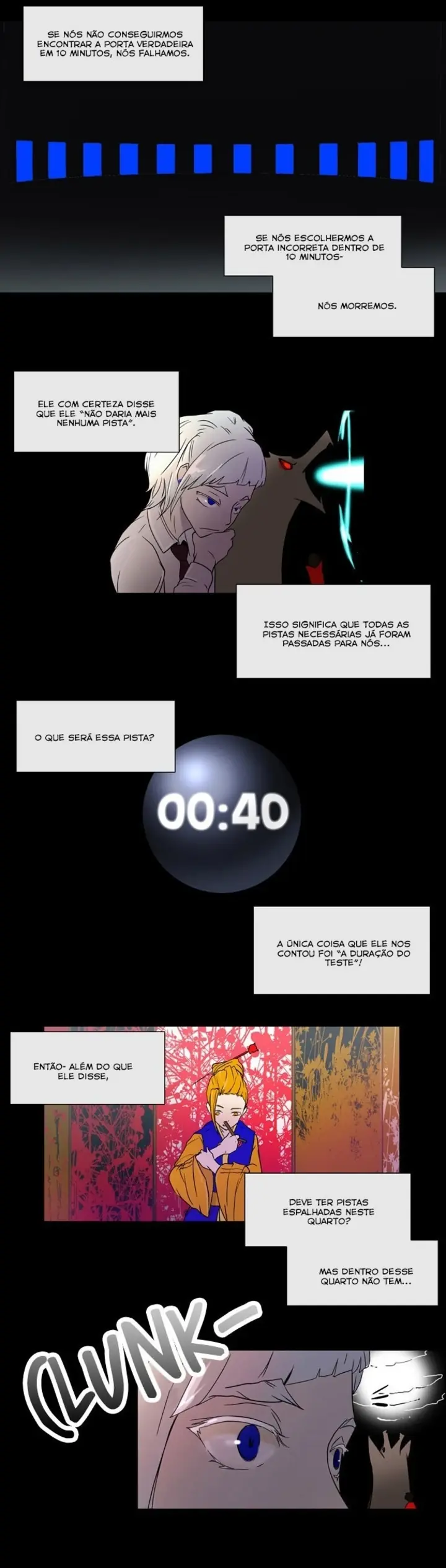 Read Tower of God PT Manga Online