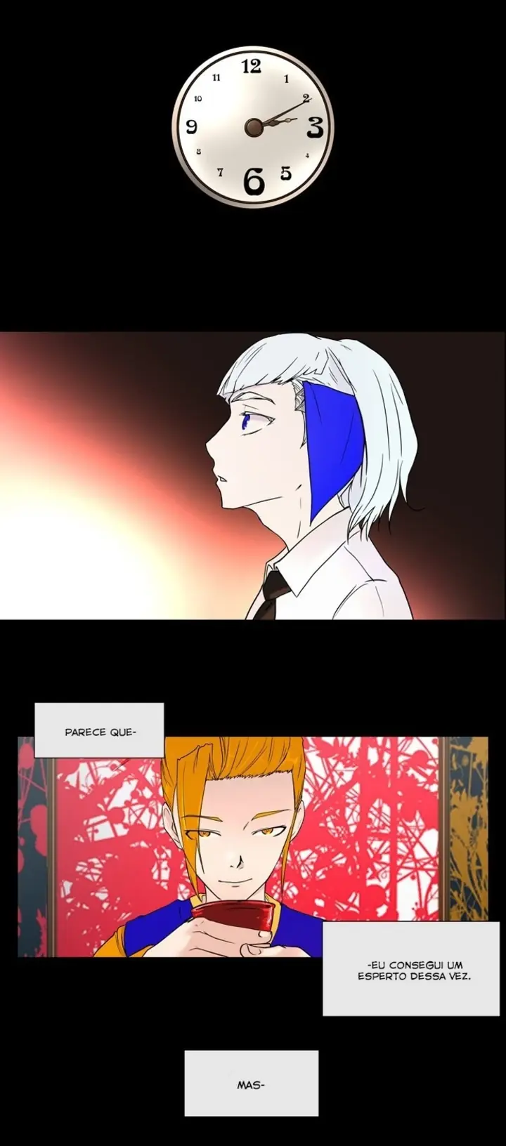Read Tower of God PT Manga Online