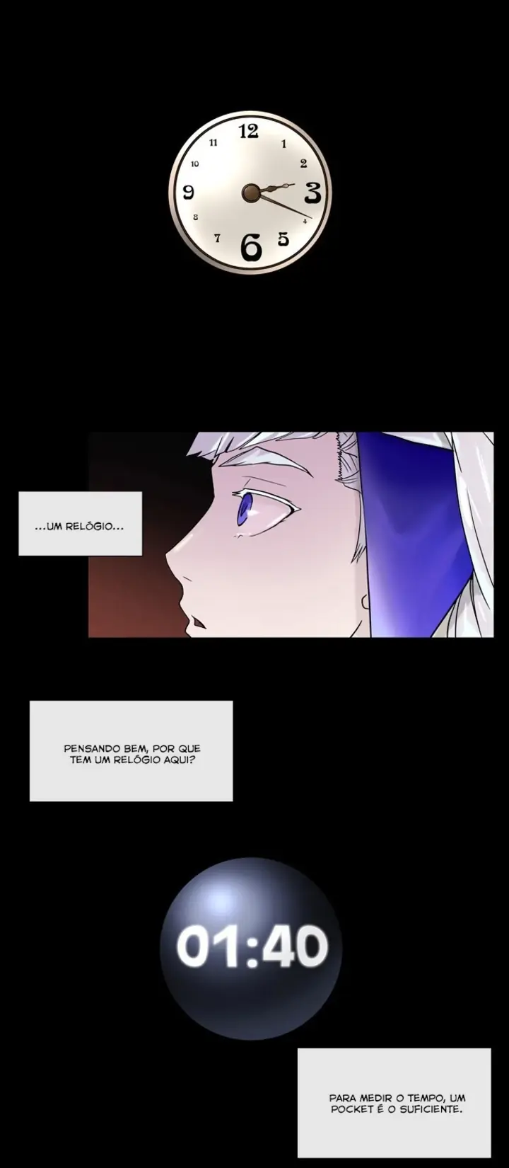 Read Tower of God PT Manga Online