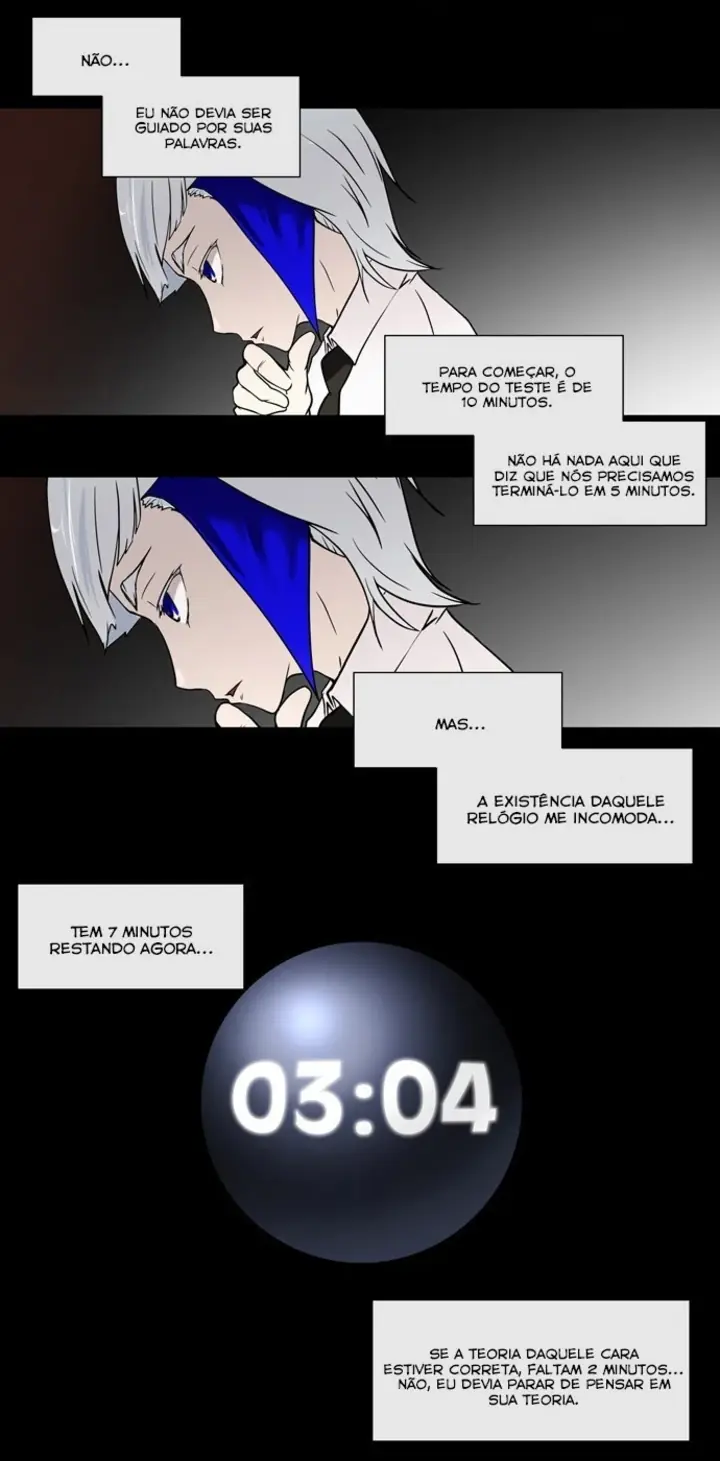Read Tower of God PT Manga Online