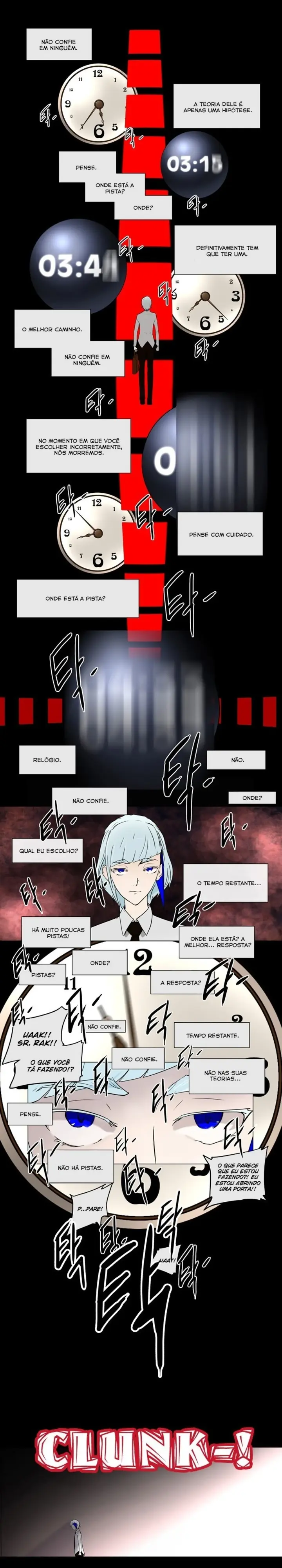 Read Tower of God PT Manga Online