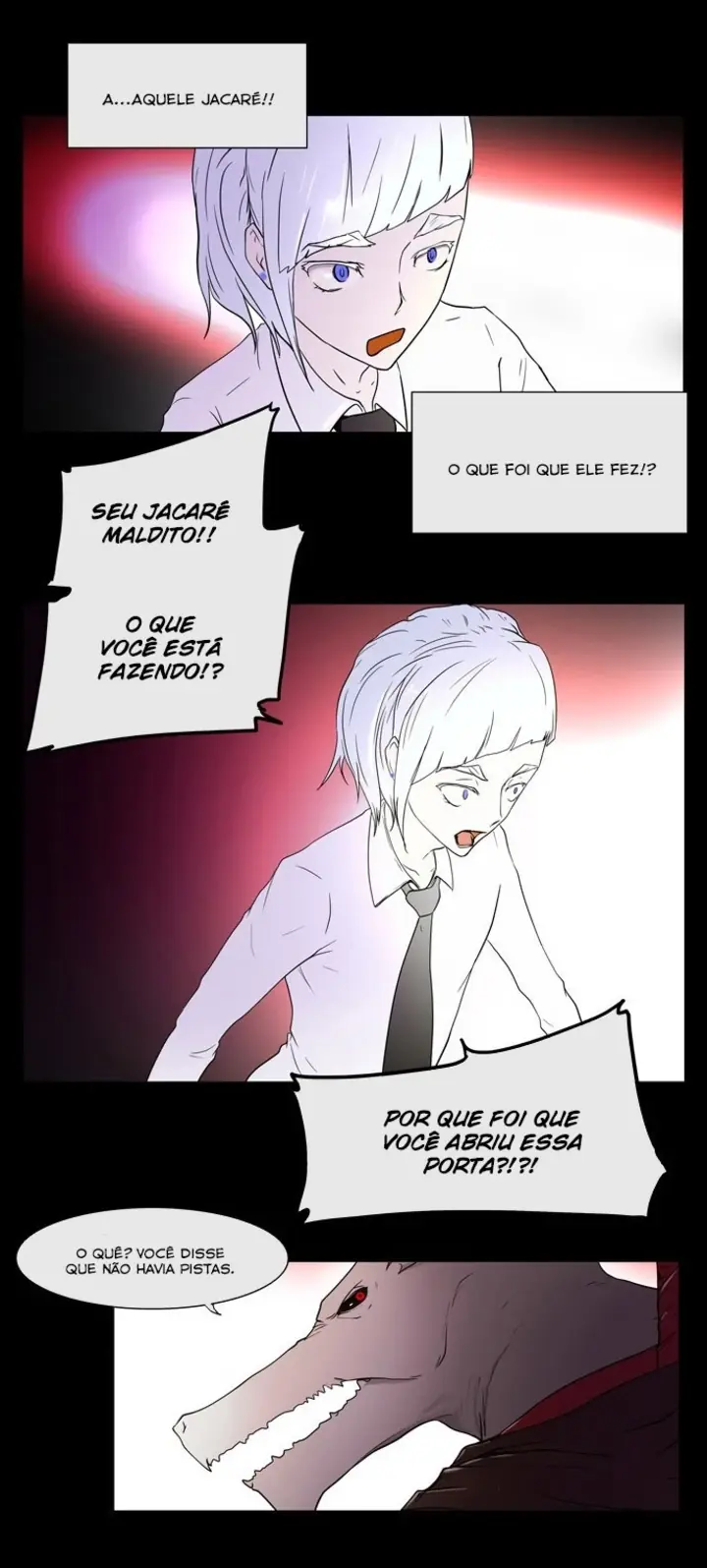 Read Tower of God PT Manga Online