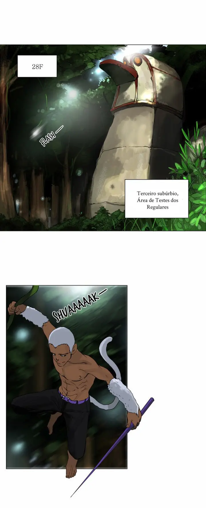 Read Tower of God PT Manga Online