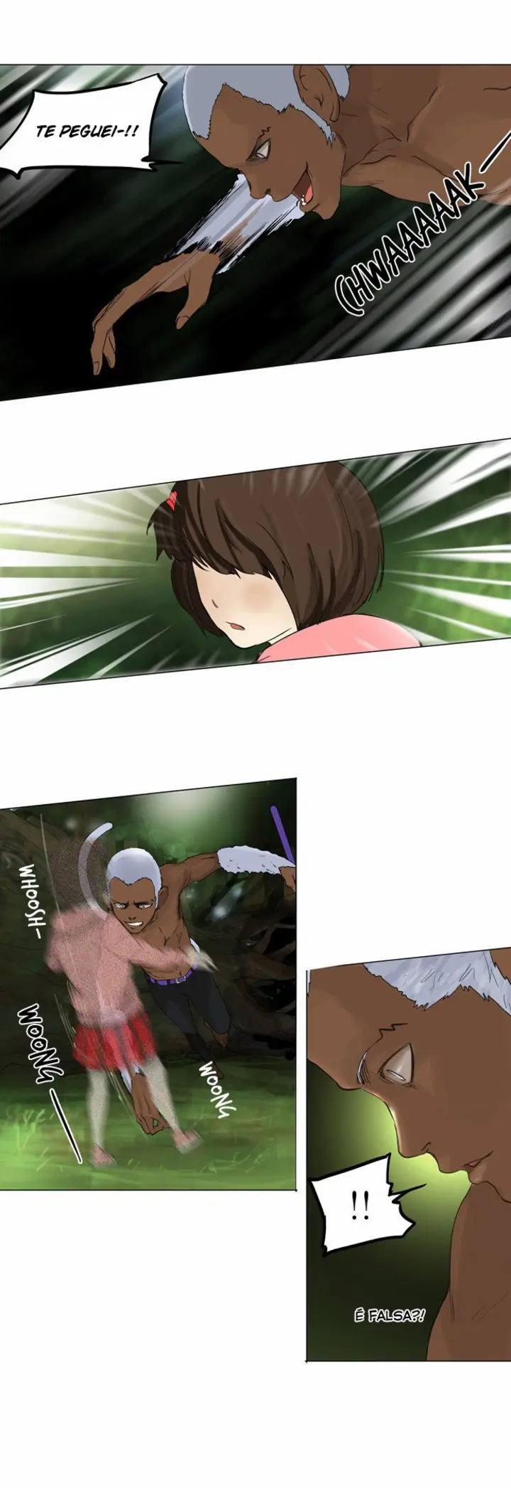 Read Tower of God PT Manga Online