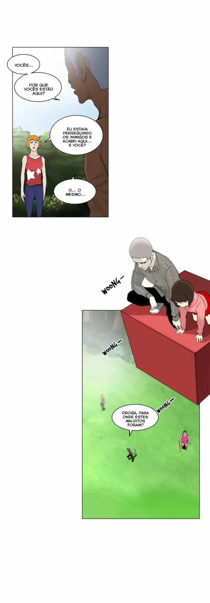 Read Tower of God PT Manga Online