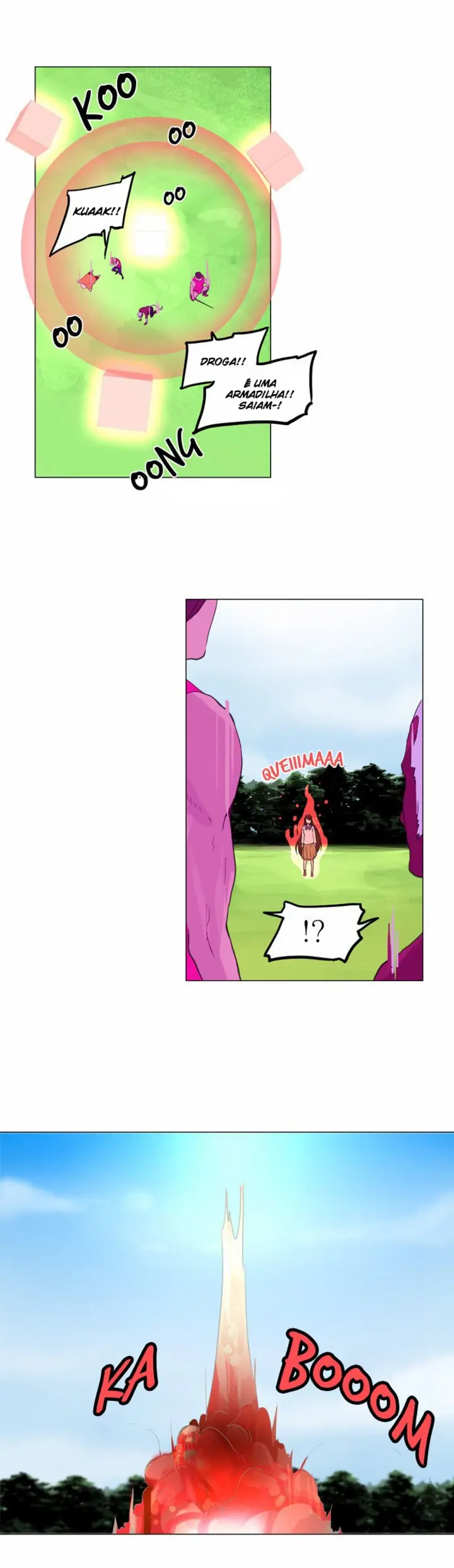 Read Tower of God PT Manga Online